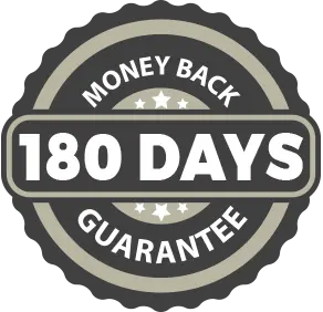 Puravive-180-days-money-back-guarantee